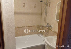 1-к квартира, на длительный срок, 36м2, 3/14 этаж