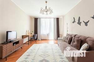 2-к квартира, посуточно, 80м2, 1/1 этаж