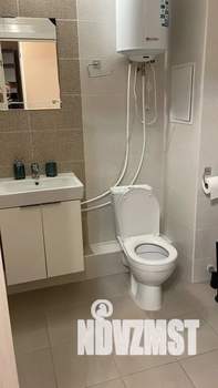 1-к квартира, посуточно, 40м2, 5/10 этаж