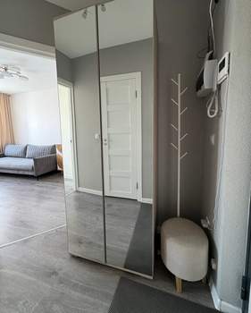 1-к квартира, на длительный срок, 33м2, 17/24 этаж