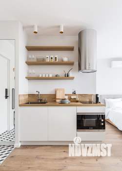 1-к квартира, посуточно, 24м2, 1/1 этаж