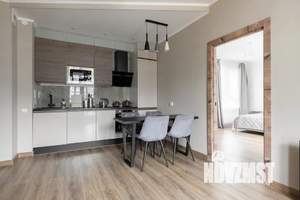 1-к квартира, посуточно, 46м2, 5/13 этаж