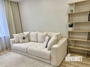 1-к квартира, на длительный срок, 43м2, 7/9 этаж