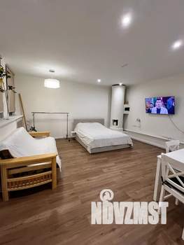 1-к квартира, посуточно, 44м2, 1/3 этаж