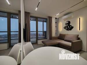 2-к квартира, посуточно, 38м2, 7/20 этаж