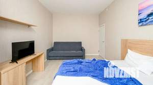 1-к квартира, посуточно, 45м2, 1/1 этаж