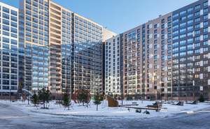 1-к квартира, на длительный срок, 35м2, 16/23 этаж
