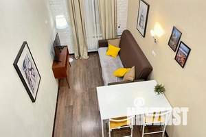 1-к квартира, посуточно, 25м2, 2/5 этаж