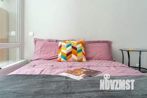 1-к квартира, посуточно, 21м2, 1/1 этаж