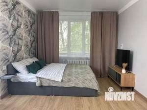 1-к квартира, на длительный срок, 33м2, 4/5 этаж