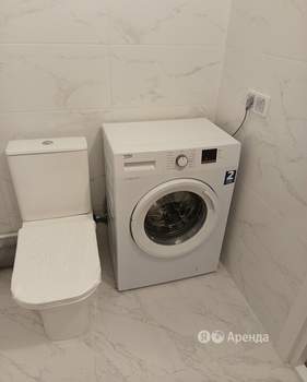 Студия квартира, на длительный срок, 25м2, 2/12 этаж