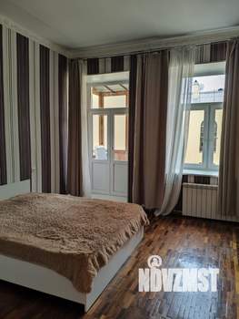 1-к квартира, на длительный срок, 35м2, 4/4 этаж