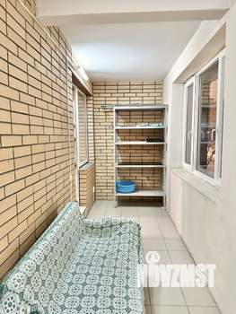 1-к квартира, на длительный срок, 40м2, 3/18 этаж