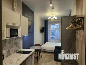 1-к квартира, посуточно, 19м2, 1/1 этаж