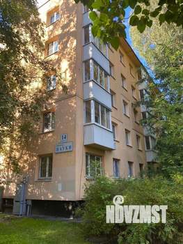 2-к квартира, на длительный срок, 42м2, 3/5 этаж