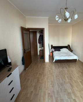 1-к квартира, на длительный срок, 37м2, 17/25 этаж