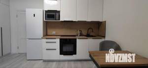 Студия квартира, на длительный срок, 24м2, 3/5 этаж