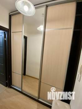 Студия квартира, на длительный срок, 25м2, 4/13 этаж