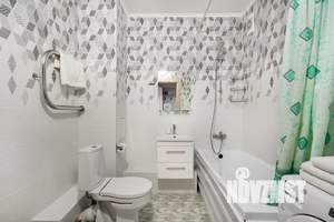 1-к квартира, посуточно, 26м2, 4/11 этаж