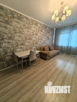 1-к квартира, на длительный срок, 35м2, 19/22 этаж