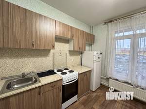 1-к квартира, на длительный срок, 36м2, 2/25 этаж