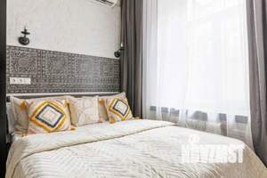4-к квартира, посуточно, 99м2, 1/1 этаж