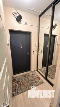 1-к квартира, посуточно, 43м2, 16/16 этаж