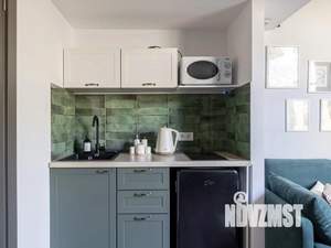 1-к квартира, посуточно, 29м2, 1/1 этаж