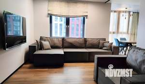 3-к квартира, на длительный срок, 82м2, 12/22 этаж