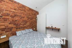 1-к квартира, посуточно, 27м2, 1/1 этаж