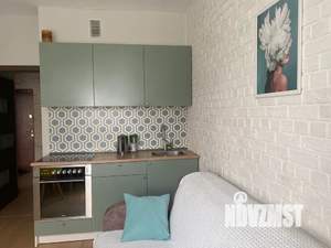 1-к квартира, посуточно, 42м2, 15/17 этаж