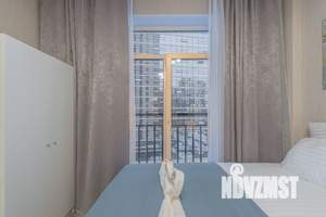 1-к квартира, посуточно, 20м2, 1/1 этаж