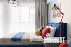 1-к квартира, посуточно, 24м2, 2/9 этаж