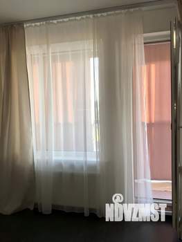 Студия квартира, на длительный срок, 28м2, 6/10 этаж