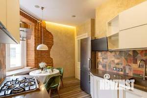 2-к квартира, посуточно, 64м2, 1/1 этаж