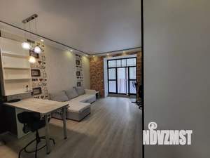 Студия квартира, посуточно, 30м2, 4/11 этаж