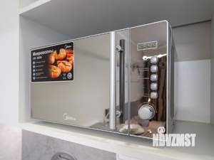 1-к квартира, посуточно, 27м2, 1/1 этаж