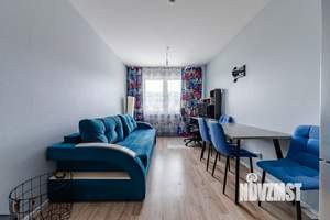 1-к квартира, на длительный срок, 34м2, 3/13 этаж