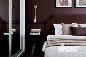 1-к квартира, посуточно, 47м2, 1/1 этаж