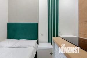 1-к квартира, посуточно, 14м2, 1/1 этаж