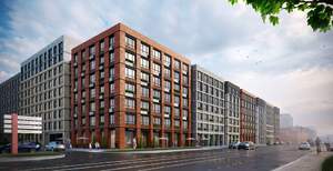 1-к квартира, на длительный срок, 41м2, 2/9 этаж