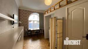 Студия квартира, на длительный срок, 21м2, 2/8 этаж