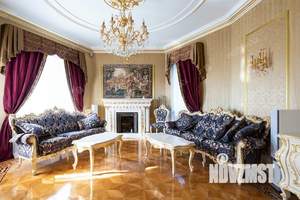 3-к квартира, на длительный срок, 118м2, 6/7 этаж