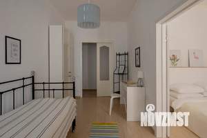 3-к квартира, посуточно, 60м2, 1/4 этаж