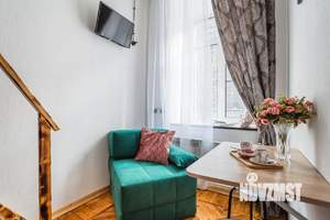 Студия квартира, на длительный срок, 14м2, 1/5 этаж
