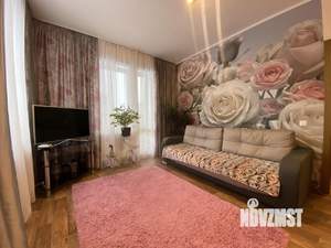 2-к квартира, на длительный срок, 57м2, 15/26 этаж