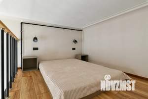 Студия квартира, посуточно, 35м2, 3/5 этаж