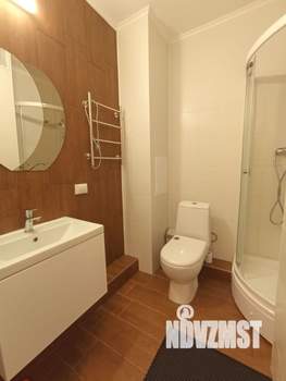 Студия квартира, на длительный срок, 20м2, 18/25 этаж