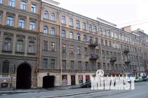 1-к квартира, посуточно, 58м2, 5/6 этаж