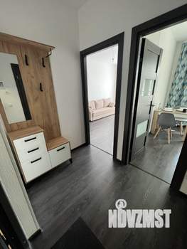 1-к квартира, на длительный срок, 33м2, 2/5 этаж